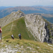 Monte Bove: il grande anello tra le cime e la valle