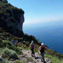 Trekking in Costiera Amalfitana: un sogno tra il mare e gli Dei!