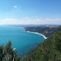 Il meraviglioso anello del Monte Conero (30.4.17)