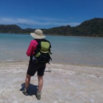 Il trekking a Pantelleria e Palermo della settimana scorsa