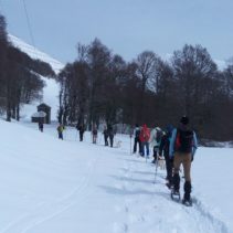 Un’altra bellissima giornata sulla neve ieri (4.3.18) al Terminillo!!