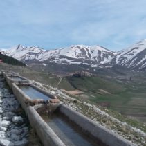 Sabato scorso (14.4.2018) il ritorno nel cuore dei Sibillini: un’escursione favolosa!