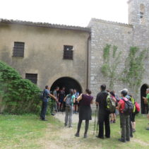 Trek Spoleto-Assisi 28 apr – 1 mag 2018