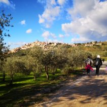 La bellissima 2 giorni tra Spoleto ed Assisi!