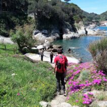 Trek grandioso all’Isola d’Elba; la perla del Tirreno…per camminatori abituati!!