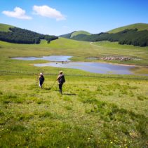 Trekking, fioritura, softrafting, bike e terme nel Parco Nazionale dei Monti Sibillini!