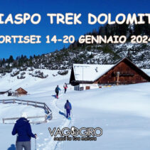 Ciaspo Trekking Dolomiti 14-20 gennaio 2024 ORTISEI (BZ)