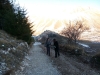 escursione notturna invernale a castelluccio sibillini