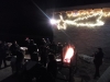 escursione notturna invernale a castelluccio sibillini