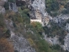 Escursione sul monte Frasassi: San Vittore, Pierosara, Grotta del Mezzogiorno, Foro Occhialoni, Tempio del Valadier, chiesa S.Maria di Frasassi