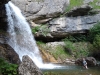 Escursione Monti della Laga Selva Grande, cascata scalette,cascata barche