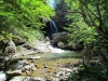 Escursione Monti della Laga Selva Grande, cascata scalette,cascata barche