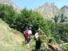 Escursione Monti della Laga Selva Grande