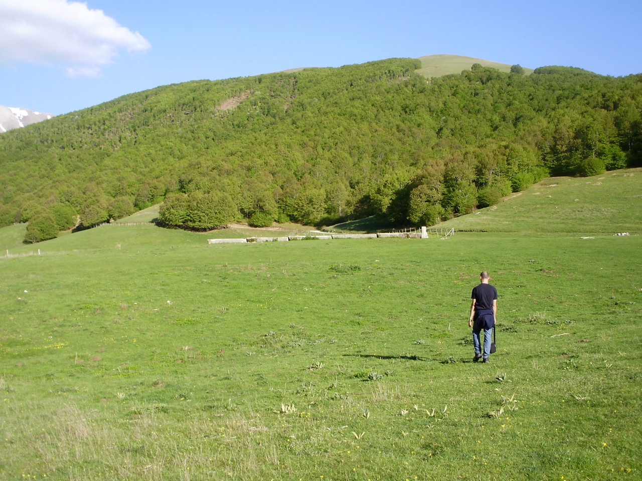 Alla conquista di un angolo di paradiso sui Sibillini!!