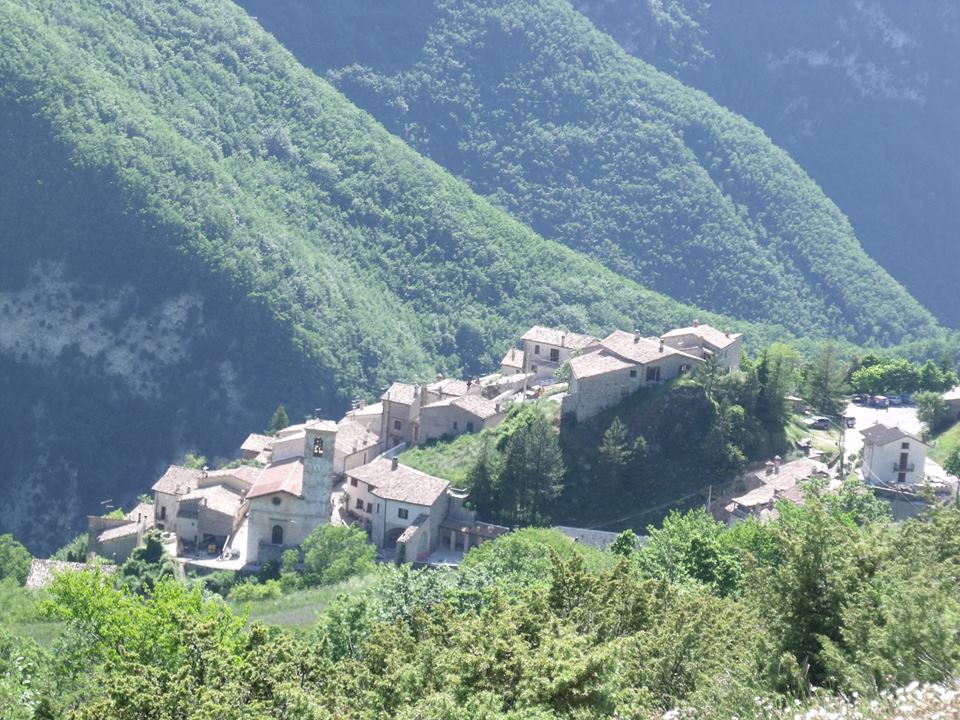 Monte Coscerno: un balcone d'eccezione sugli Appennini Centrali