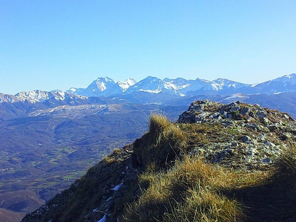L'anello del Monte Pizzuto: una cima stupenda!