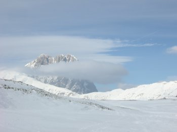Ciaspolata nel Parco del Gran Sasso: da Santo Stefano a Campo Imperatore