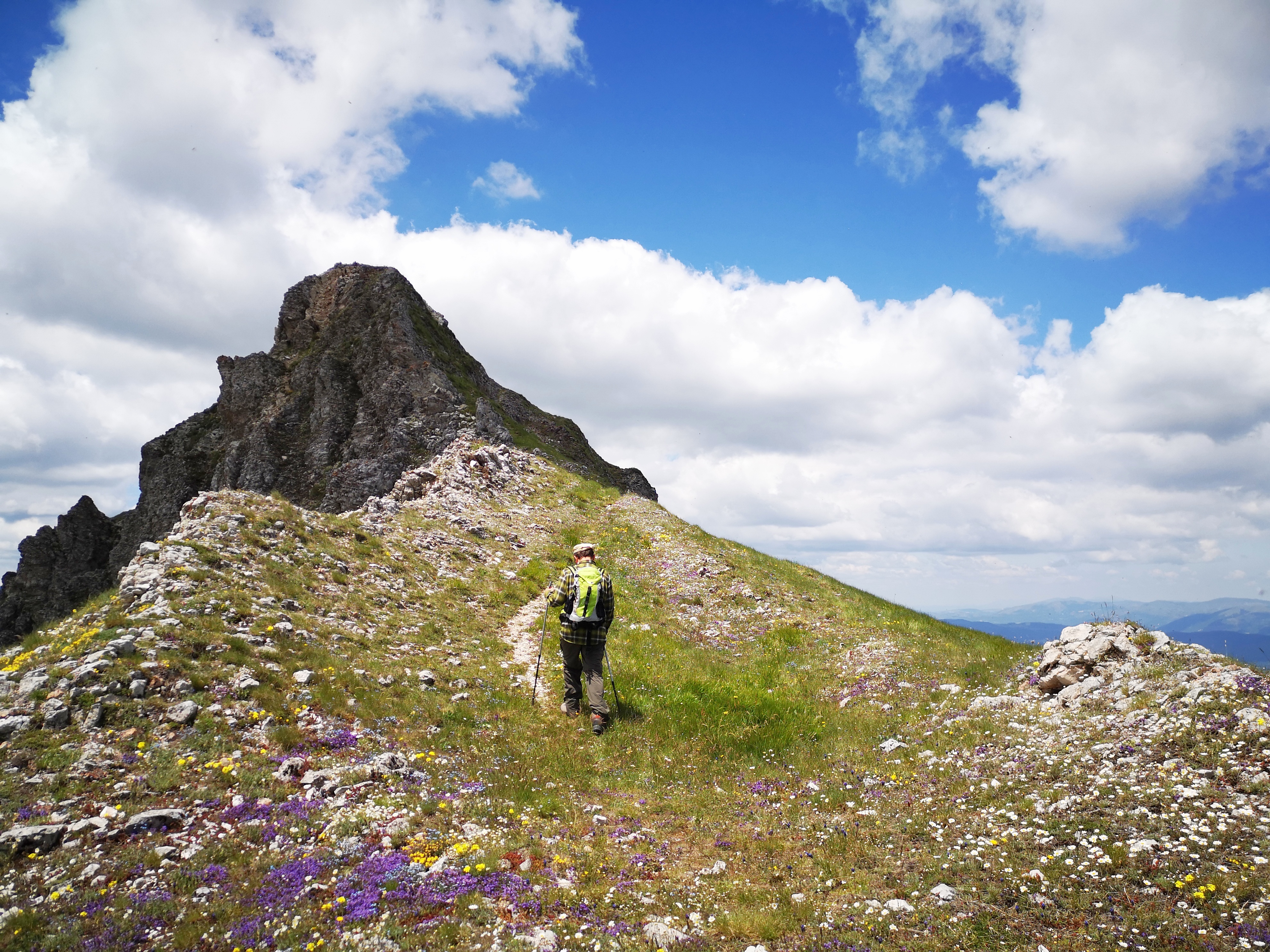 L'anello del Monte Pizzuto