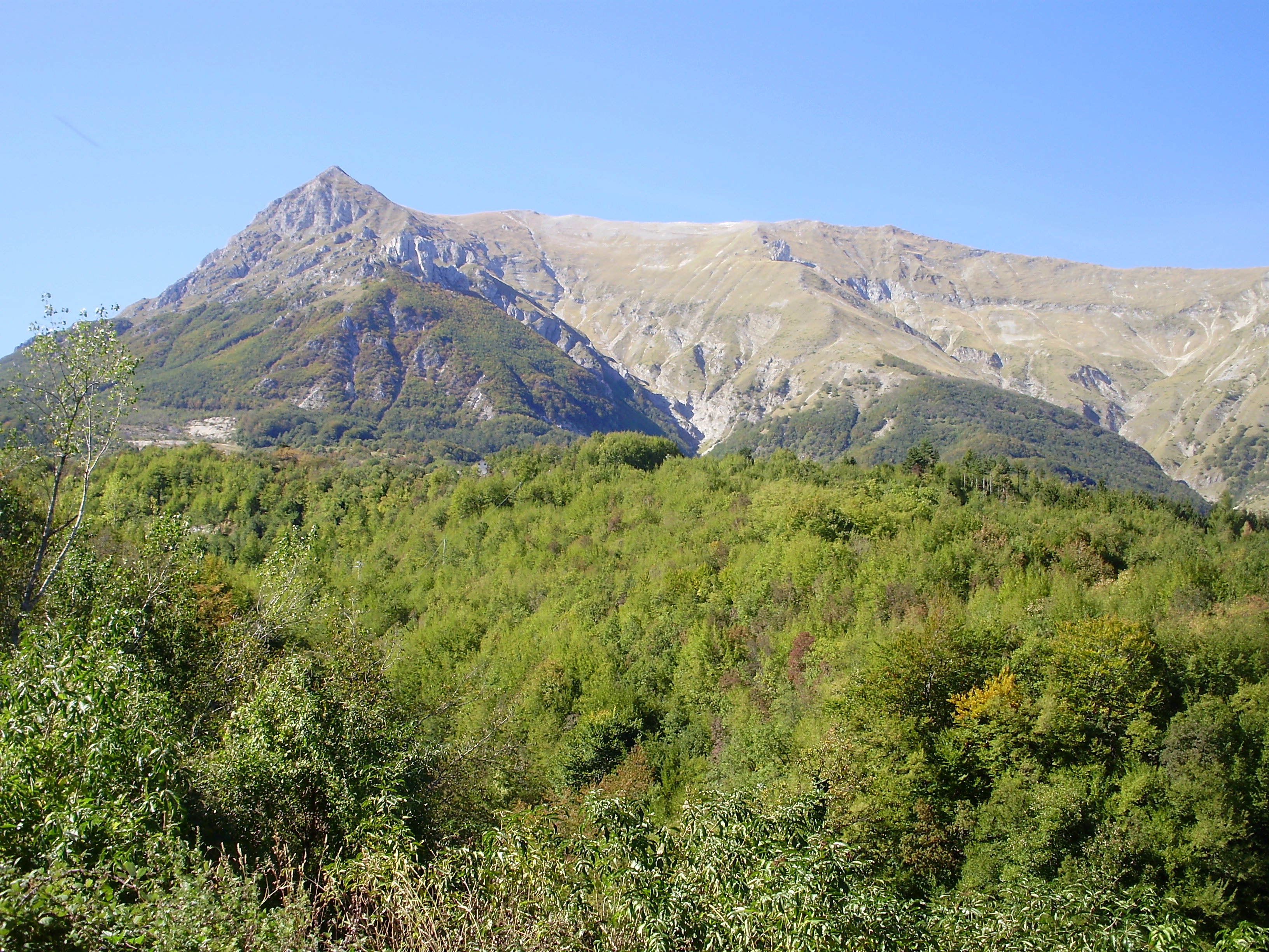 Nella valle incantata tra boschi, ruscelli e scorci favolosi