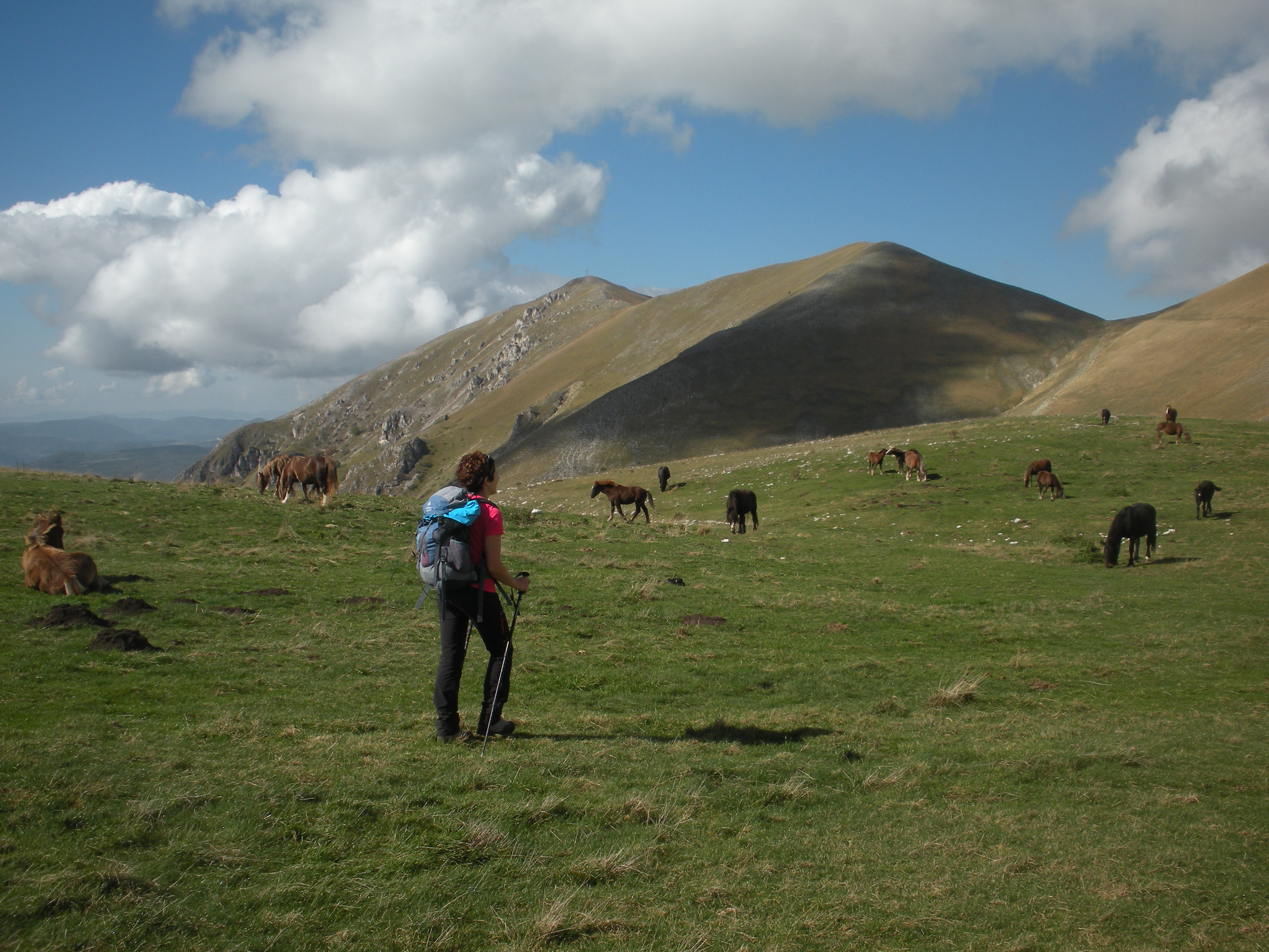 L'anello del Monte Patino: il più bello dei Sibillini "sconosciuti"!