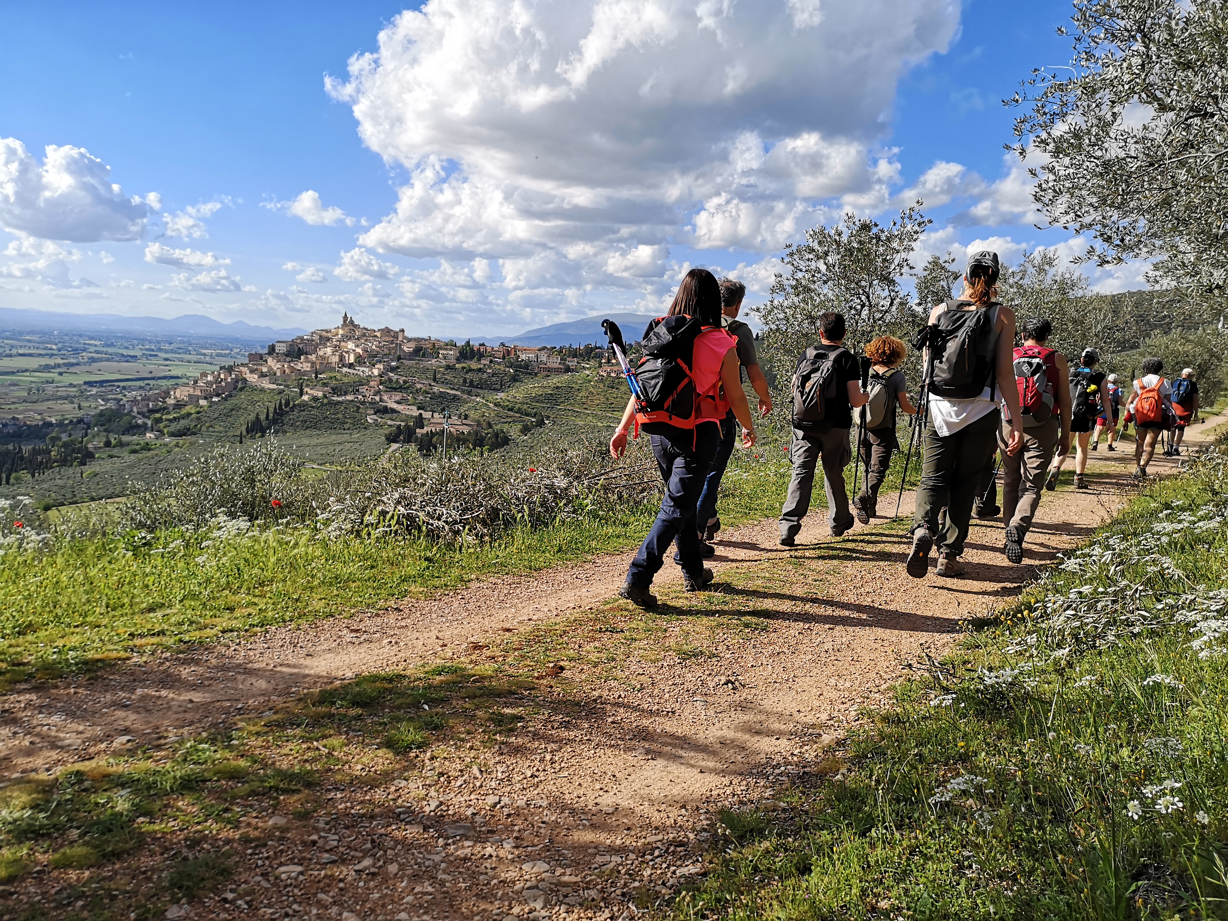 Nel cuore dell'Umbria: tra Spoleto ed Assisi tra spiritualità, natura ed enogastronomia!