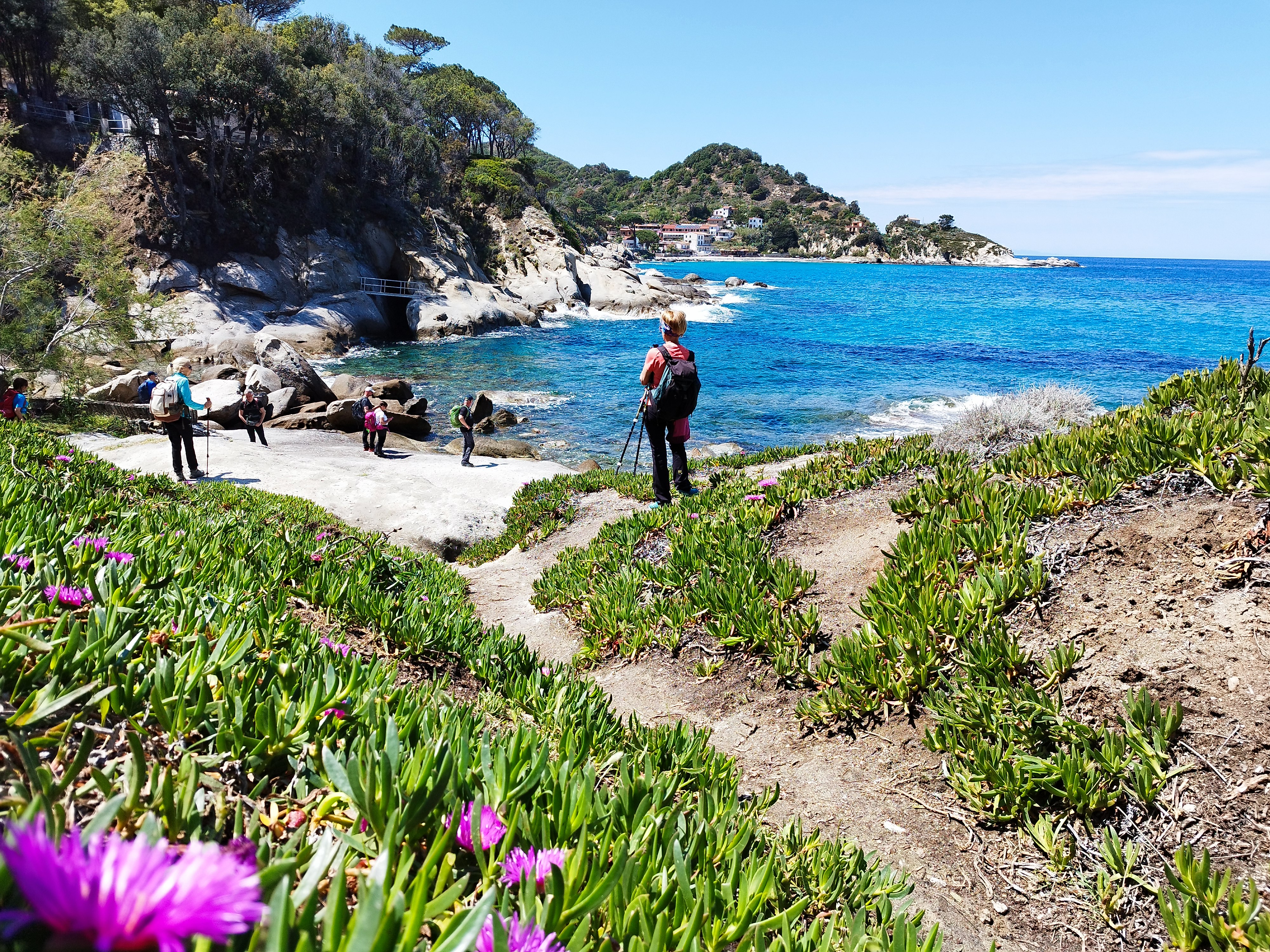 Isola d'Elba: una meraviglia fuori dal mondo!