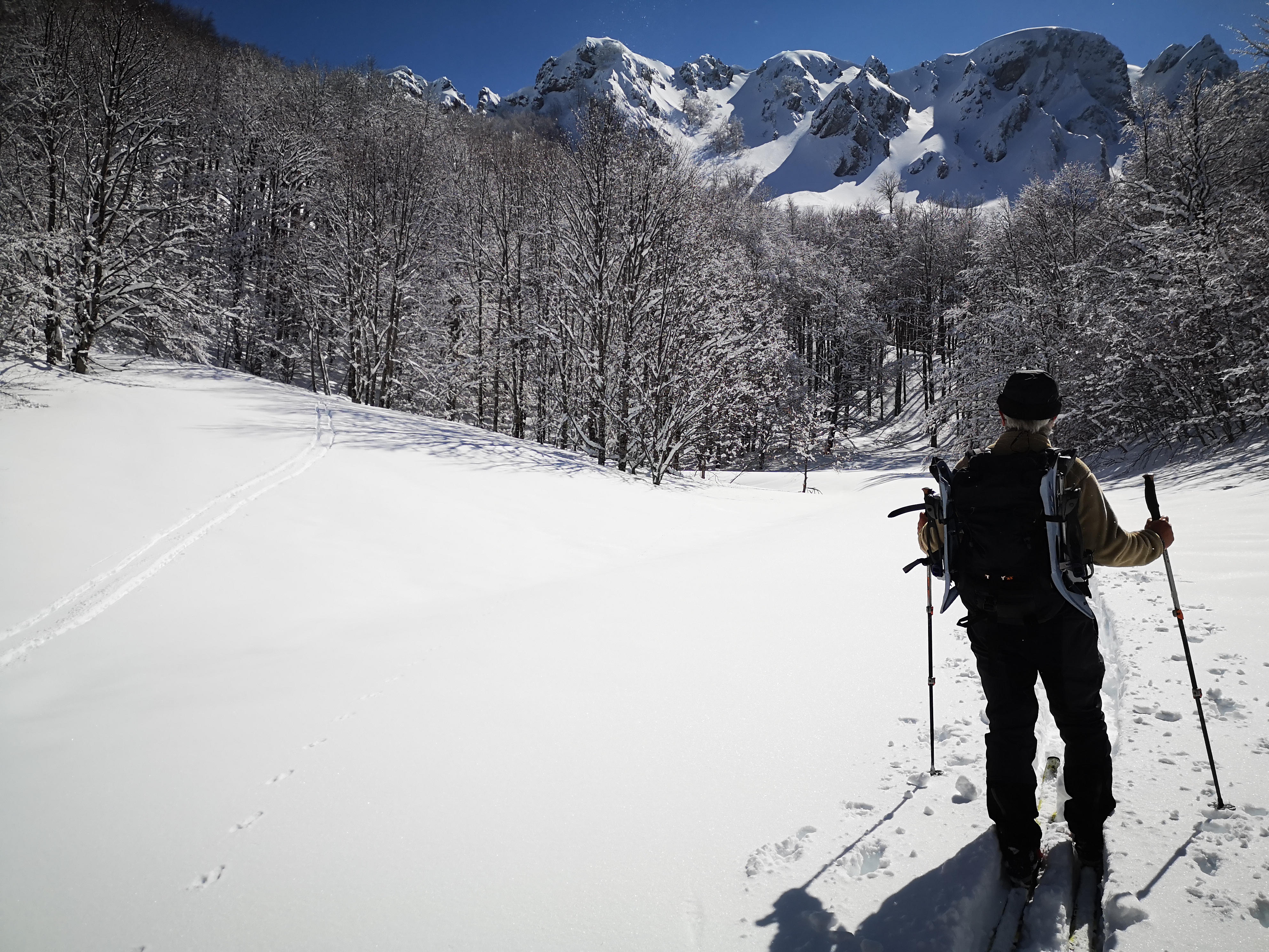 Terminillo selvaggio - Il versante nord (per buoni camminatori)!