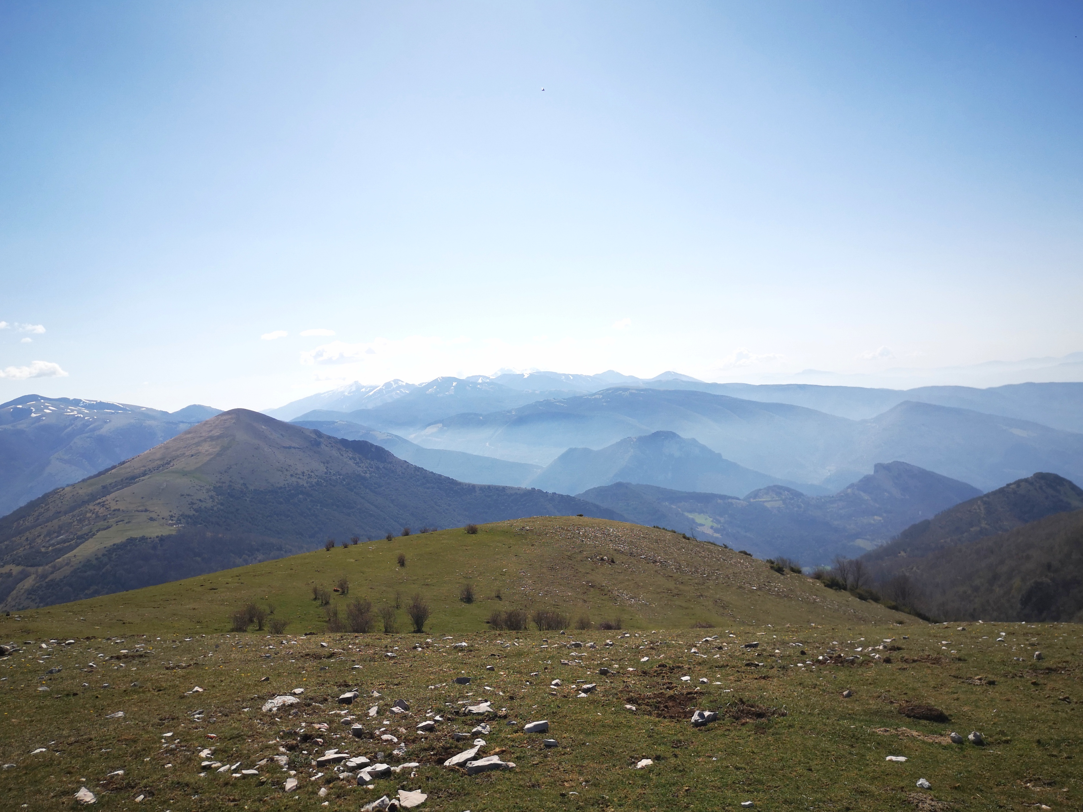Monte Fionchi: la piramide al centro dell'Umbria (per camminatori abituati)