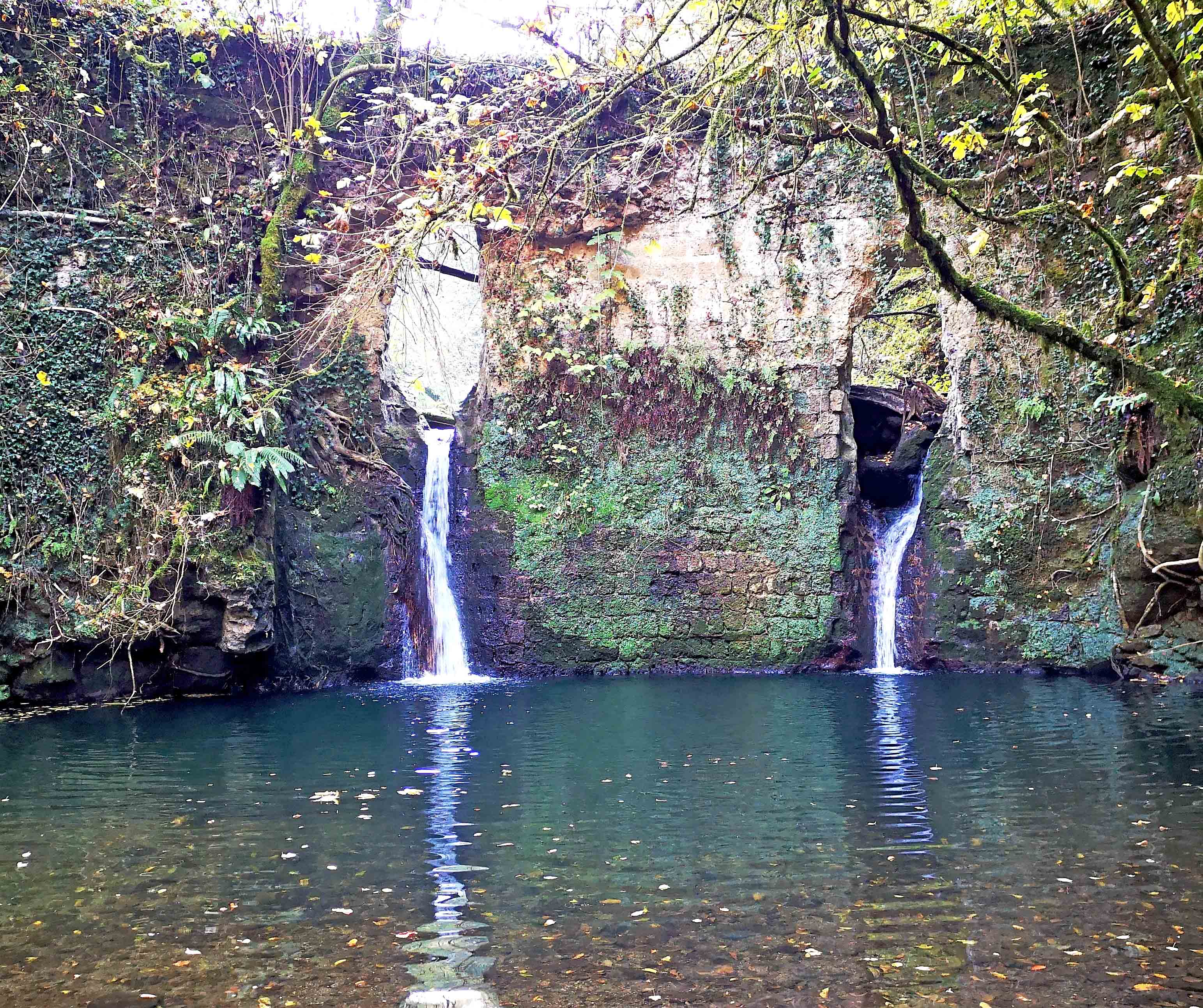 Valle del Biedano e Parco Marturanum