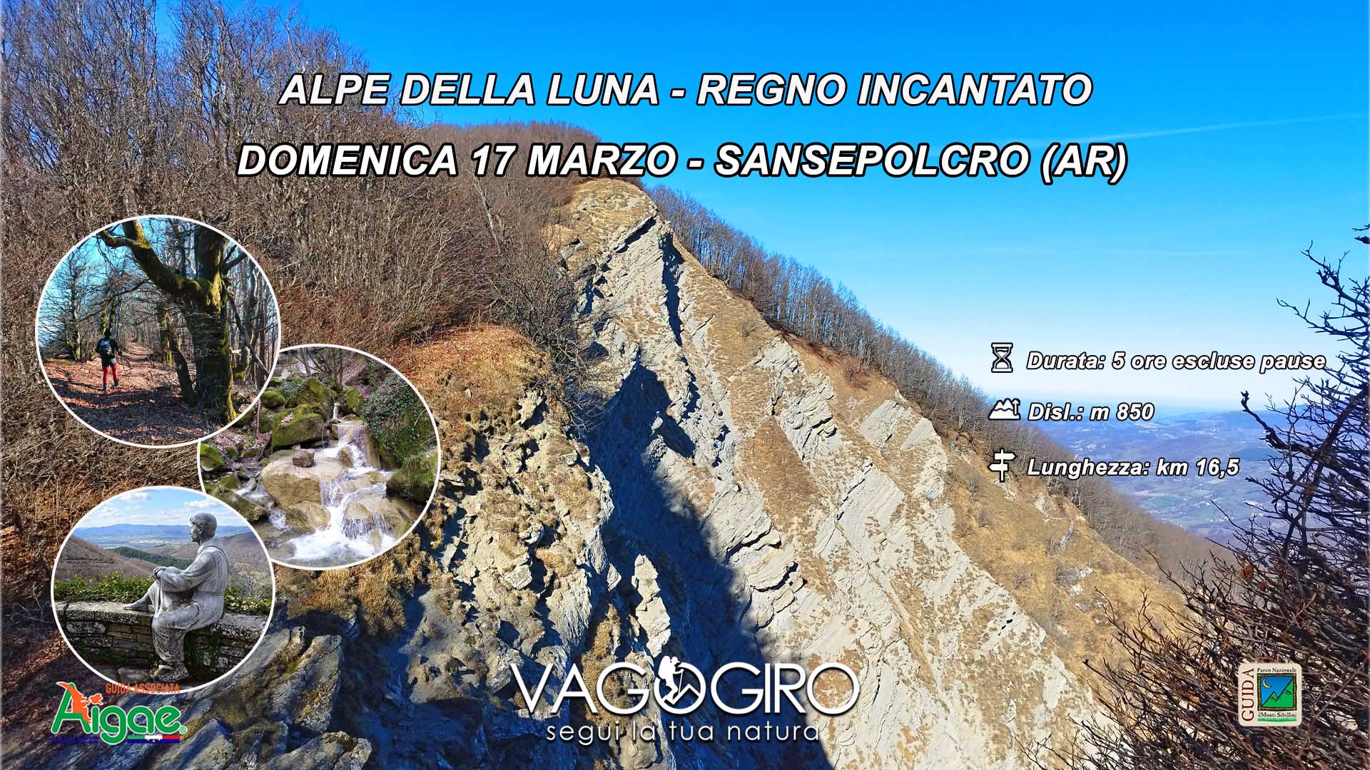 Alpe della Luna - Regno incantato
