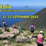 Trekking Isole Eolie - L'energia dei vulcani, tra storia e natura!
